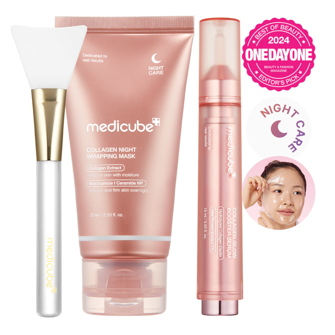 Buy Medicube Glazed Milk Duo in Pakistan