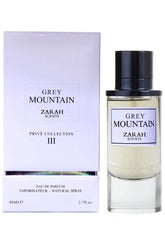Buy Zarah Grey Mountain Prive Collection III EDP - 80ml in Pakistan