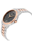 Buy Gucci Unisex Swiss Made Quartz Stainless Steel Grey Dial 38mm Watch YA126446 in Pakistan