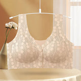 Buy Florea EasyLatch Front Button Lace Bra in Pakistan