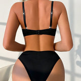 Buy Bra Set - Blue Dusk in Pakistan