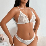 Buy Bra Set - Ebon Lace in Pakistan