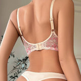 Buy Bra Set - Nude Bloom in Pakistan