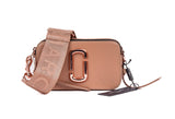 Buy Marc Jacobs Snap Shot Camera Bag - Rose Gold in Pakistan
