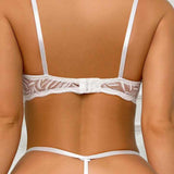 Buy Haval Embroidered Non Padded Bra and Panty Set in Pakistan