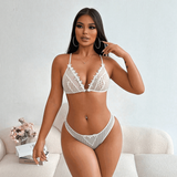 Buy Bra Set - Ebon Lace in Pakistan