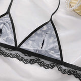 Buy Bra Set - Cozy Cat in Pakistan