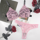 Buy Bra Set - Soft Bloom in Pakistan