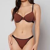 Buy Bra Set - Cocoa Curve in Pakistan