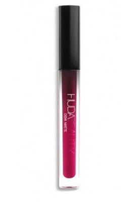 Buy Huda Beauty Demi Matte Liquid Lipstick - Passionista in Pakistan