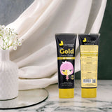 Buy Cutish Gold 24 Carat Facial Foam in Pakistan