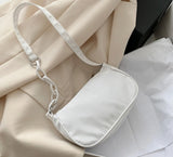 Buy Orb & Gravel Summer Essential Chain Edition Bag - White in Pakistan
