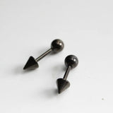 Buy Orb & Gravel Spike Silver Screw Ball Stud in Pakistan