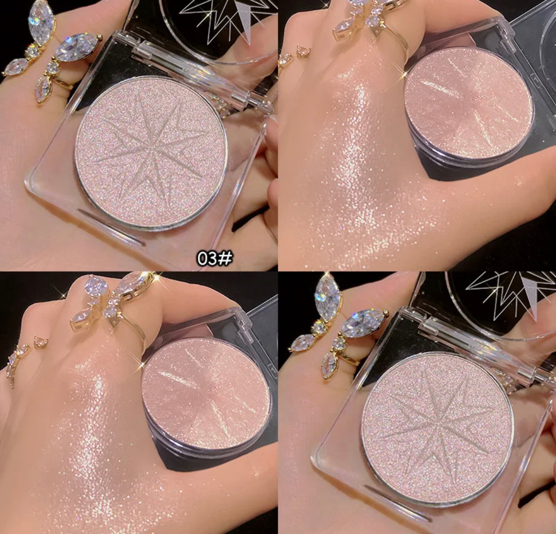 Buy Orb & Gravel Star Glitter Highlighter - 03 in Pakistan