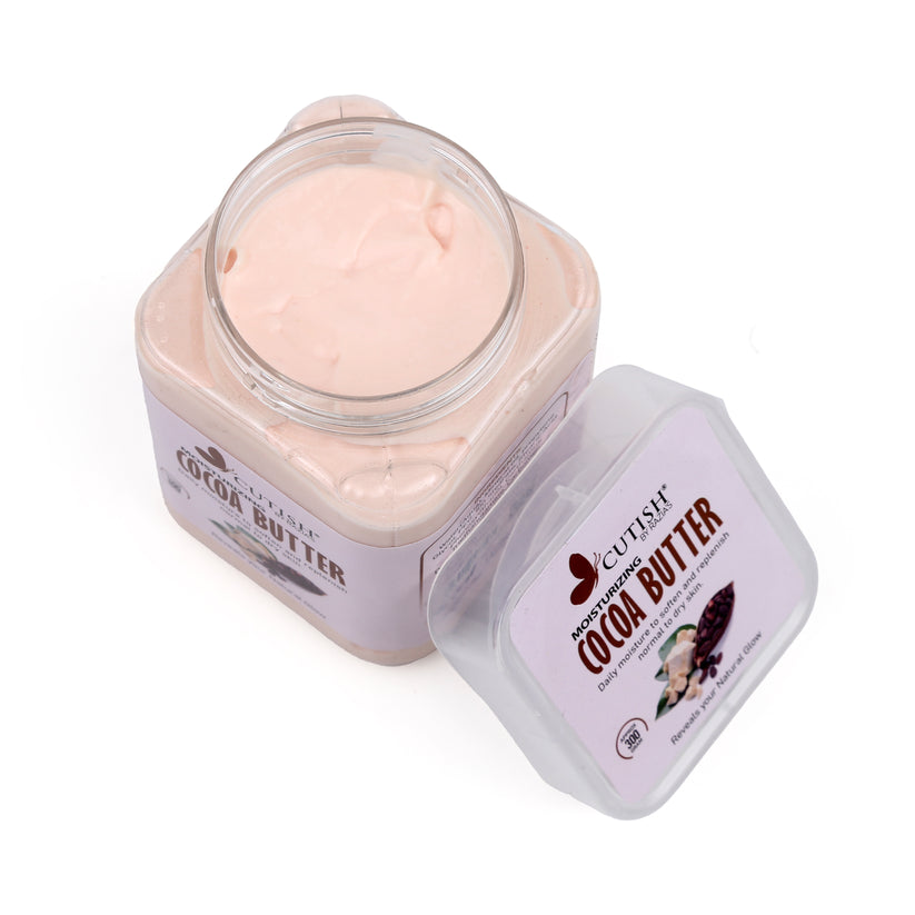 Buy Cutish Cocoa Butter Moisturizer Cream in Pakistan
