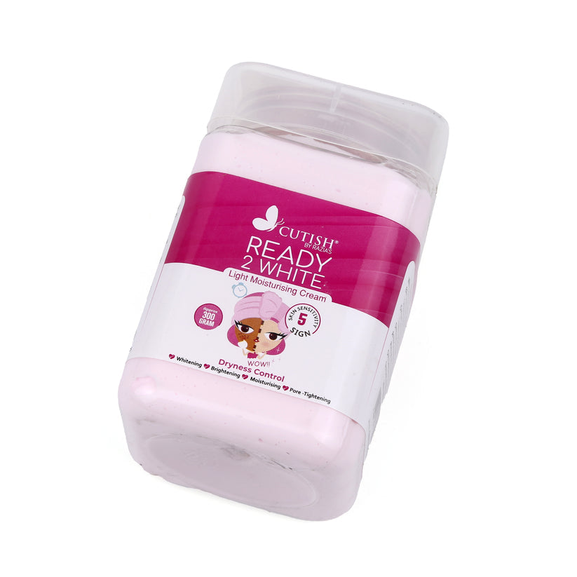 Buy Cutish Ready 2 White Moisturizer Cream in Pakistan