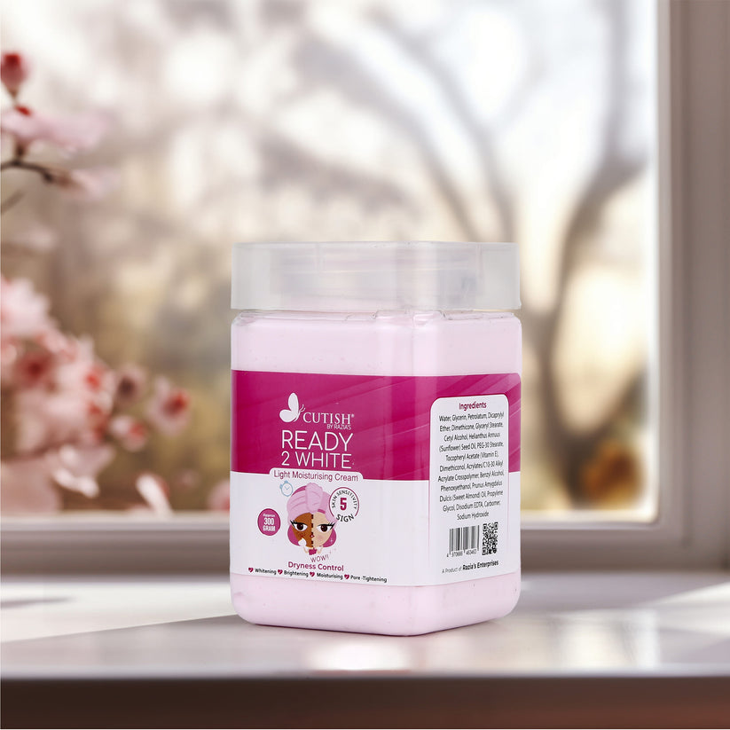 Buy Cutish Ready 2 White Moisturizer Cream in Pakistan