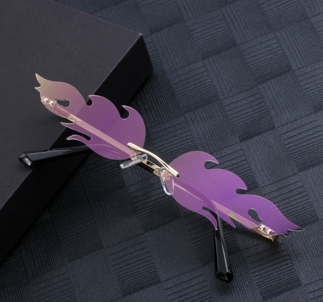 Buy Orb & Gravel Fire Trendy Sunglasses in Pakistan