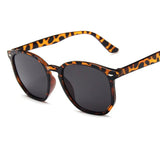 Buy Orb & Gravel Leopard Round Trendy Sunglasses in Pakistan