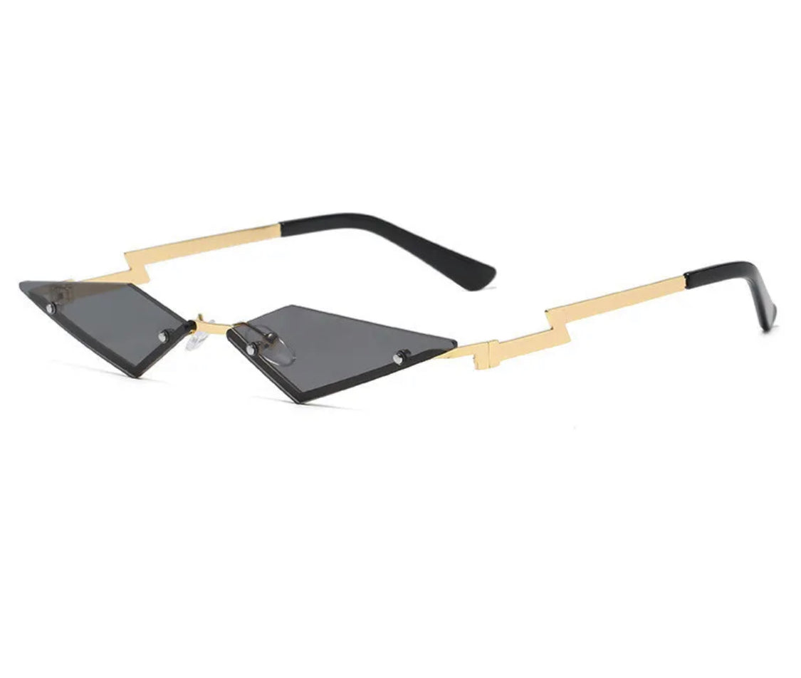 Buy Orb & Gravel Trendy Black Shades Slim in Pakistan