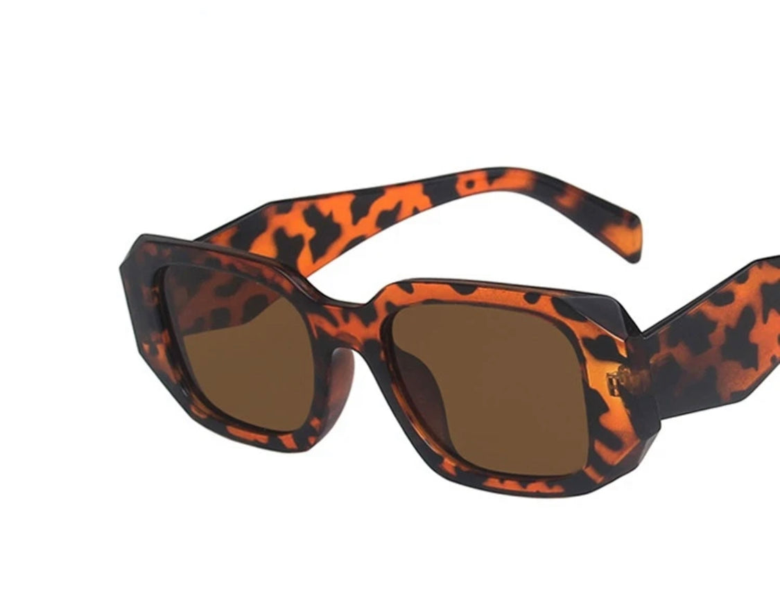 Buy Orb & Gravel Cat Eye Leopard Edition Shades in Pakistan