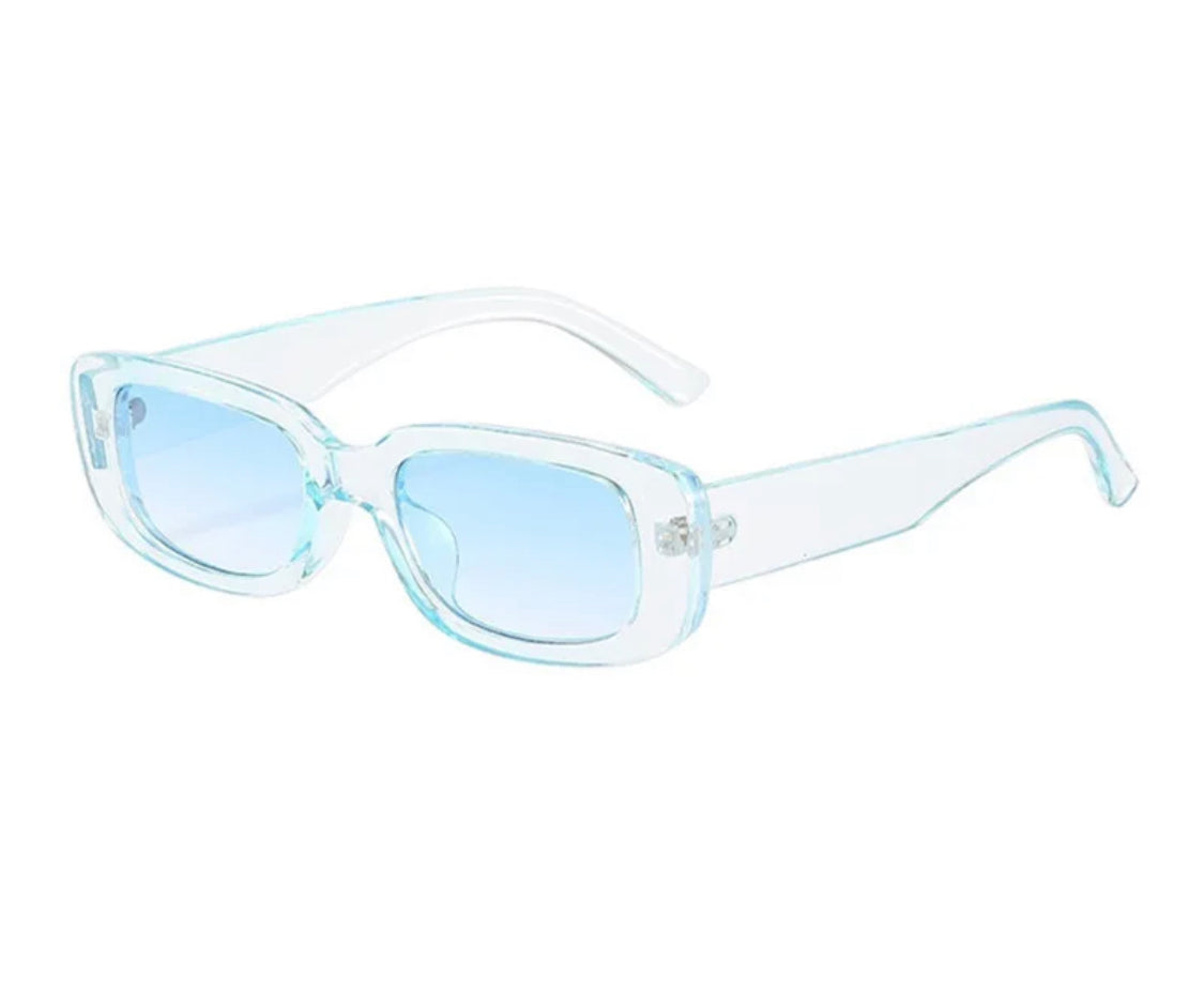 Buy Orb & Gravel Trendy Sunglasses Blue in Pakistan