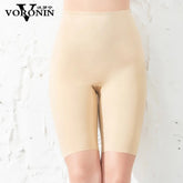 Buy Florea - Magic Thigh Fat Burning Boxer Underwear - Basic Shaper - Beige & Black-008 (FREE SIZE) in Pakistan