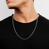 Buy Venetian Silver Chain in Pakistan