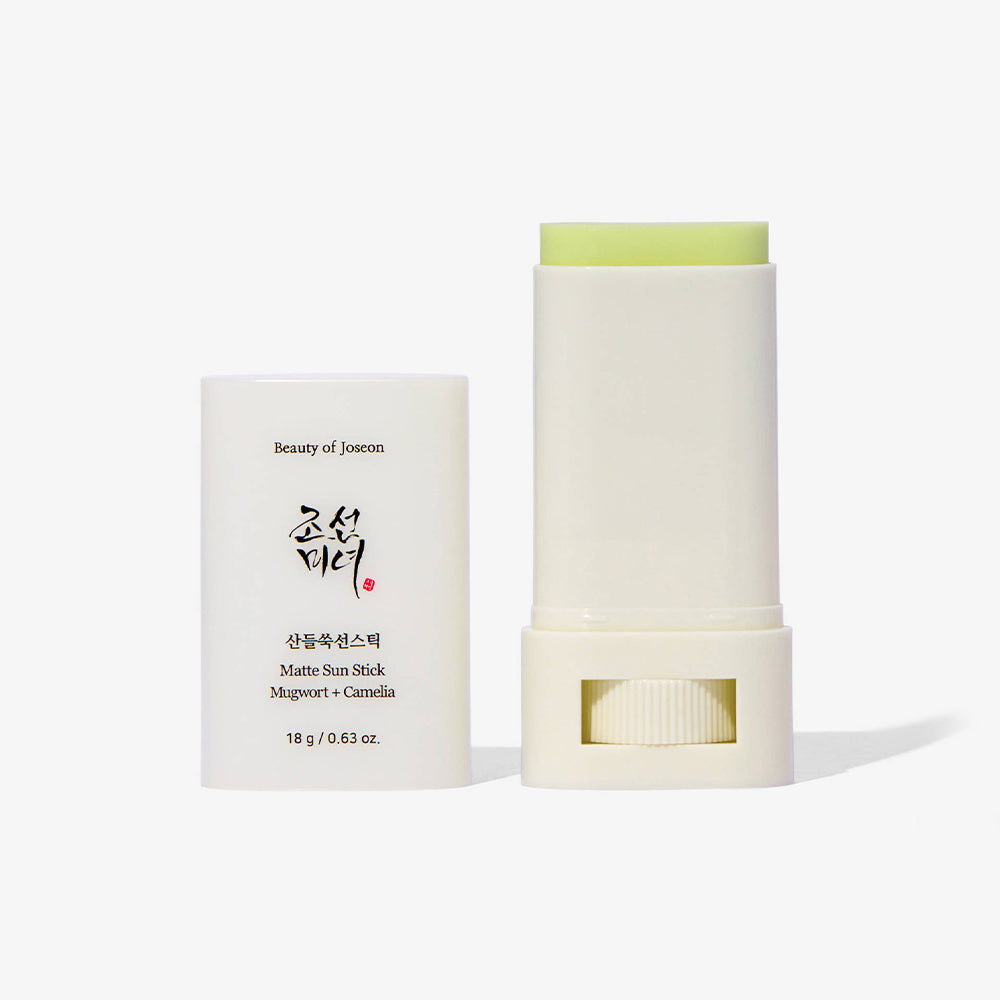 Buy Beauty Of Joseon Matte Sun Stick Mugwort and Camelia SPF 50 Plus - 18g in Pakistan