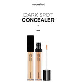 Buy Moonshot Dark Spot Face Concealer 201 Ivory in Pakistan