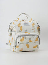 Buy SHEIN Large Capacity Diaper Bag Hanging On Stroller, Fashionable Outdoor Maternal And Baby Backpack With Aluminum Foil Insulated Baby Bottle Holder For Women in Pakistan