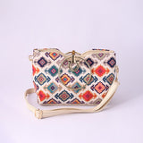 Buy Cosmart Lumin Bag - Multicolor in Pakistan