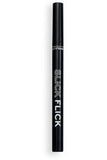 Buy Revolution Relove Slick Flick Eyeliner - Black in Pakistan