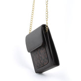 Buy - Coach Fin Crossbody Bag ~ Brown in Pakistan