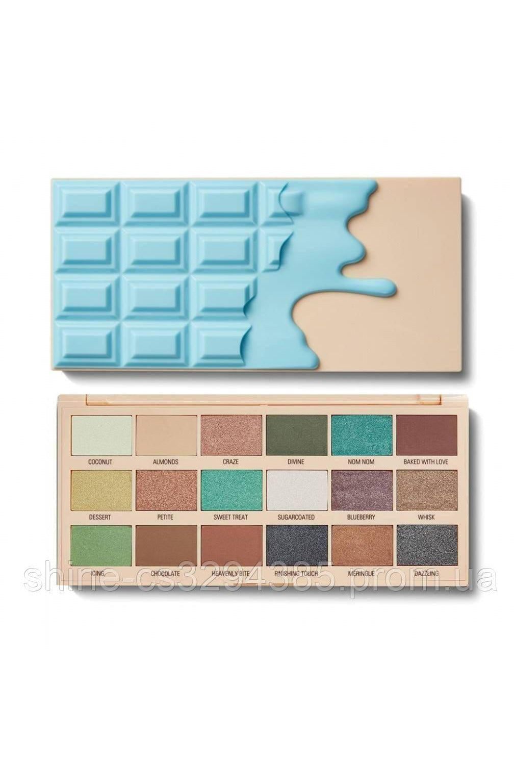 Buy I Heart Revolution Macaroons Chocolate Palette in Pakistan