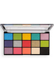Buy Makeup Revolution Reloaded Euphoria Eyeshadow Palette in Pakistan