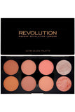 Buy Makeup Revolution Ultra Blush Palette - Hot Spice in Pakistan
