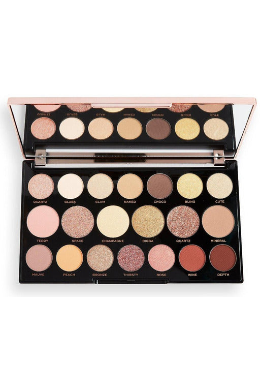 Buy Revolution Precious Glamour Megastar Eyeshadow Palette in Pakistan