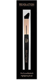 Buy Makeup Revolution Pro Curve Contour Brusher & Highlighter Brush in Pakistan