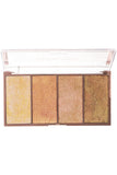 Buy Revolution Vintage Lace Highlighter Palette in Pakistan