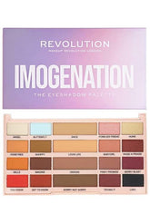 Buy Makeup Revolution X Imogenation The Eyeshadow Palette in Pakistan
