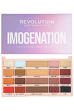 Buy Makeup Revolution X Imogenation The Eyeshadow Palette in Pakistan