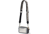 Buy Marc Jacobs Snap Shot Camera Bag - Wolf Grey Multi in Pakistan
