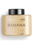 Buy Makeup Revolution Loose Baking Powder Banana 32gm in Pakistan