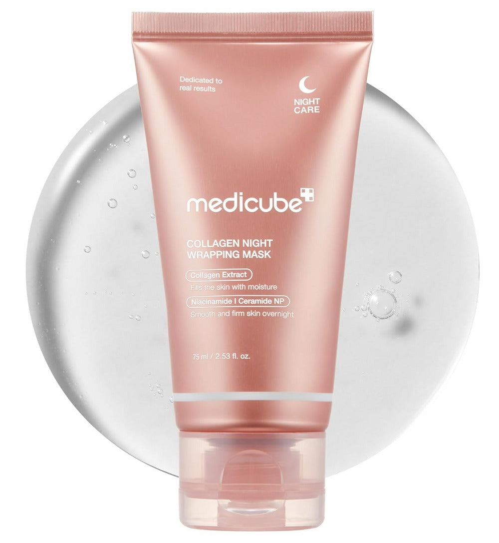 Buy Medicube - Collagen Night Wrapping Mask in Pakistan