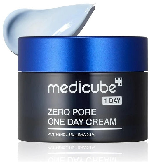 Buy Medicube - Zero Pore One-Day Cream - 50ML in Pakistan