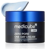 Buy Medicube - Zero Pore One-Day Cream - 50ML in Pakistan
