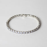 Buy Tennis Bracelet Silver in Pakistan