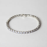 Buy Tennis Bracelet Silver in Pakistan