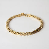 Buy Byzantine Bracelet Gold in Pakistan